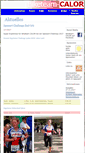 Mobile Screenshot of biketeam-calor.de